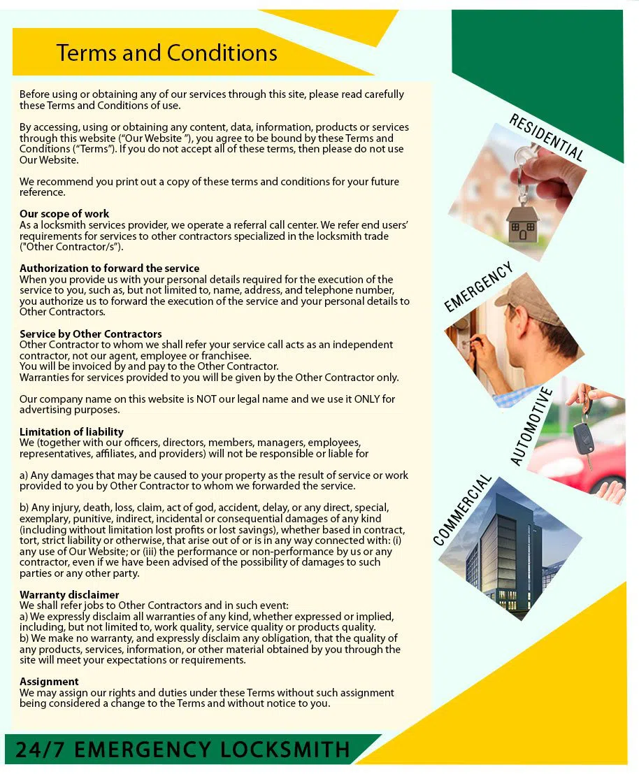 Little Village Locksmith Store Kansas City, MO 816-579-0384